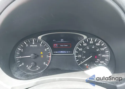 2018 Nissan Altima 2.5 Sv from USA, damaged, VIN 1N4AL3APXJC213164